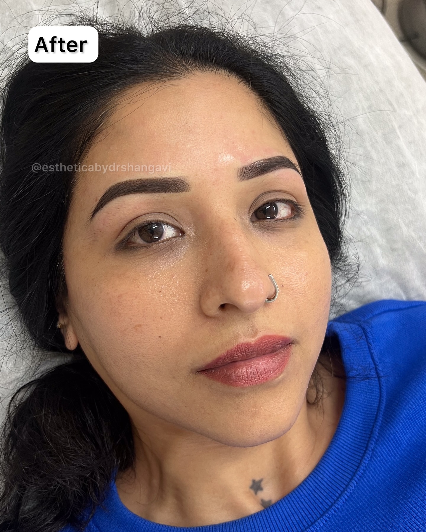 Best microblading eyebrows Bangalore results